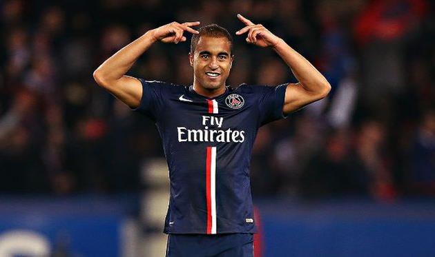 Лукас Моура, espnfc.com