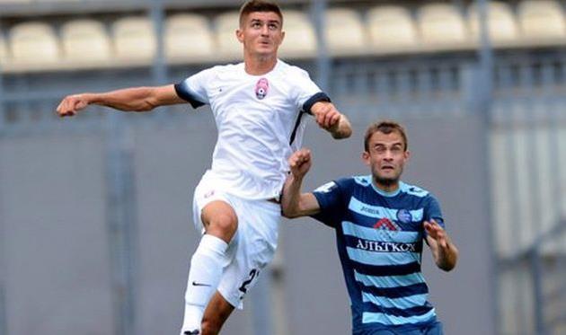 Евгений Ткачук (слева), zarya-lugansk.com