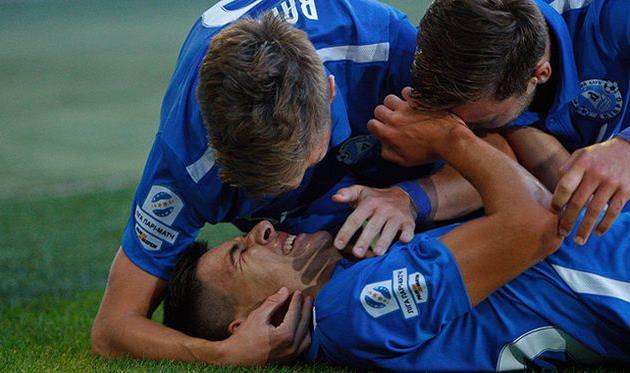 Игорь Когут, fcdnipro.ua