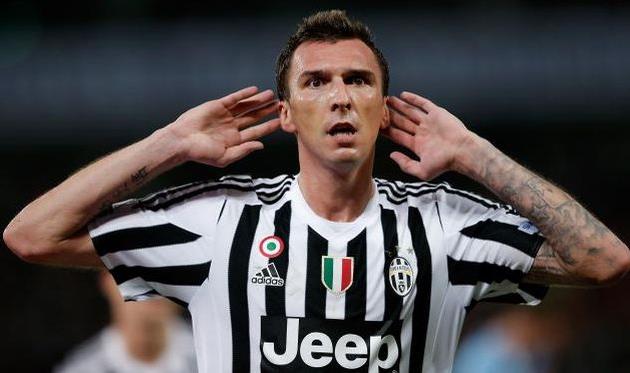 Марио Манджукич, Getty Images