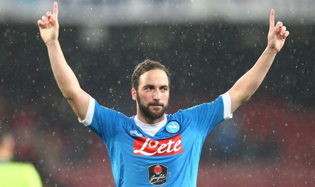 Гонсало Игуаин, gazzettaworld.com