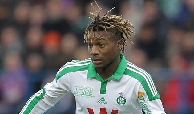 Аллан Сен-Максимин, UEFA