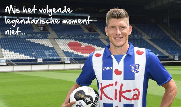 Стейн Схаарс, Херенвен