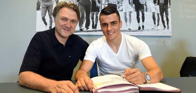 ФИЛИП КОСТИЧ, ФК ГАМБУРГ