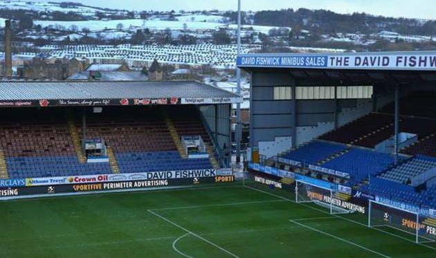 Стадион Бернли, Getty Images