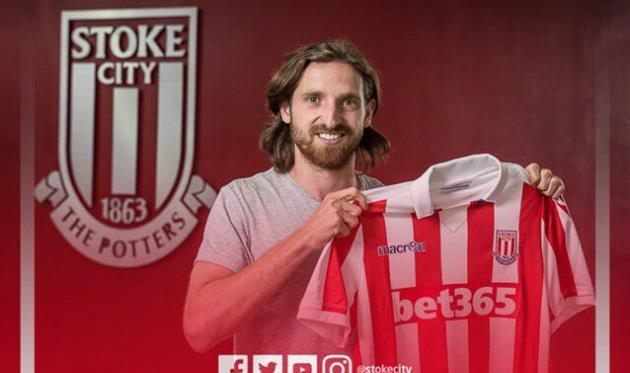 ДЖО АЛЛЕН, ФК СТОК СИТИ