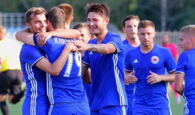 ФК ИЛЬИЧЕВЕЦ