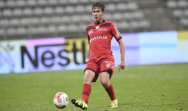 Арно Соке, L'Equipe