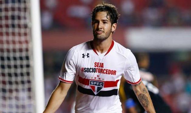 Алешандре Пато, Getty Images