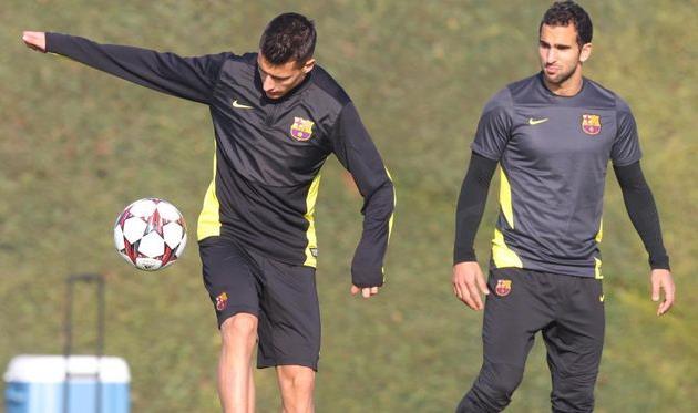  Кристиан Тельо и Мартин Монтойя, Marca