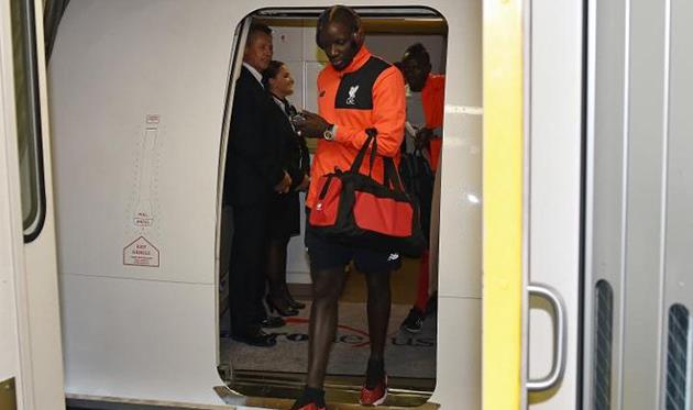 Мамаду Сахо, the telegraph