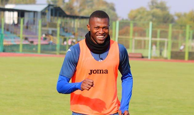 Секу Конде, olimpik.com.ua