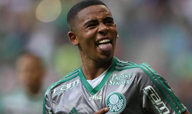 Габриэль Жезус, gazzettaworld.com