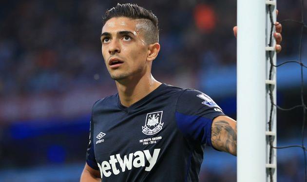 Мануэль Лансини, Getty Images