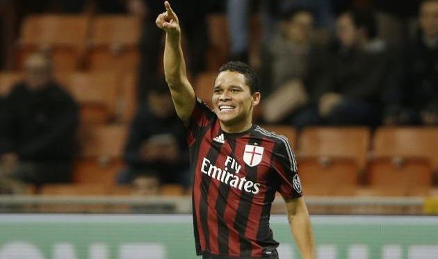 Карлос Бакка, Getty Images