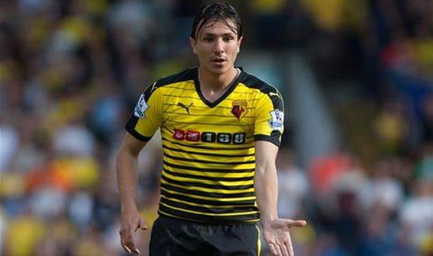 Стевен Бергхейс, watfordfc.com