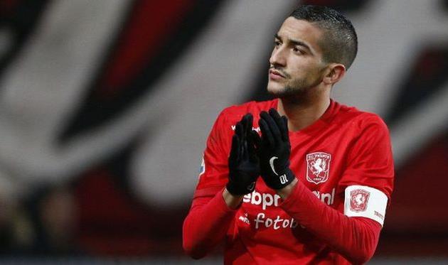 Хаким Зиех, Getty Images