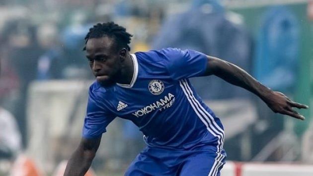 ВИКТОР МОЗЕС, ФК ЧЕЛСИ