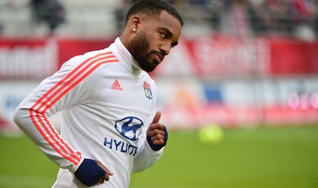 АЛЕКСАНДР ЛЯКАЗЕТТ, GETTY IMAGES