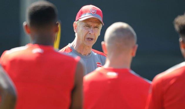 АРСЕН ВЕНГЕР, твиттер