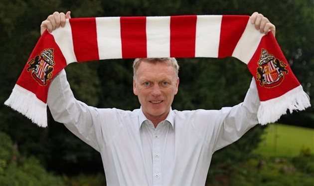 ДЭВИД МОЙЕС, TWITTER.COM/SUNDERLANDAFC