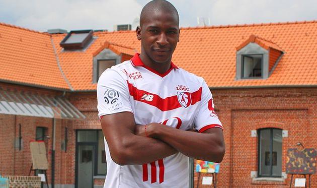 Юнусс Санкаре, losc.fr