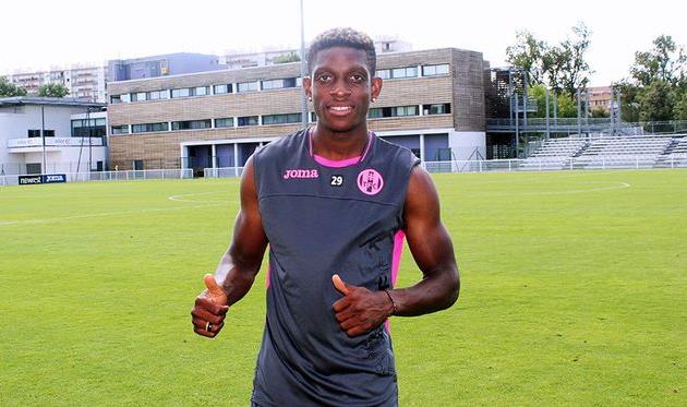 Франсуа Мубанж, tfc.info