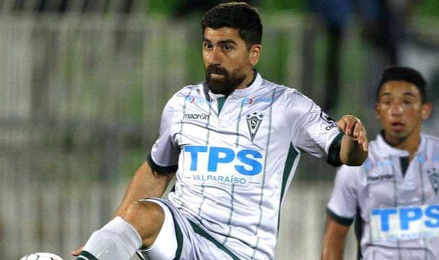 Давид Писарро, santiagowanderers.cl