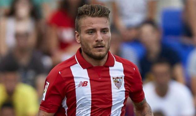 Чиро Иммобиле, fourfourtwo.com