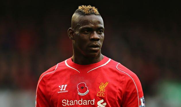 Марио Балотелли, Getty Images