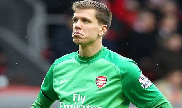 Войцех Щесны, Getty Images