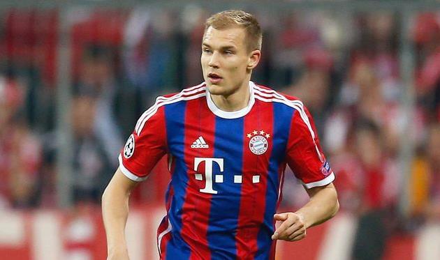 Хольгер Бадштубер, foxsports.com