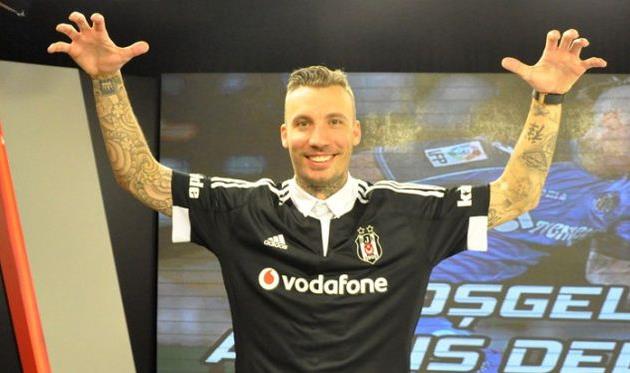 Алексис, bjk.com