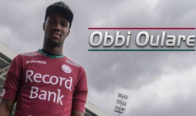 Обби Оуларе, Зулте-Варегем