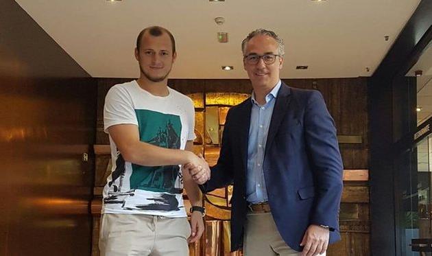 РОМАН ЗОЗУЛЯ, ФК Бетис