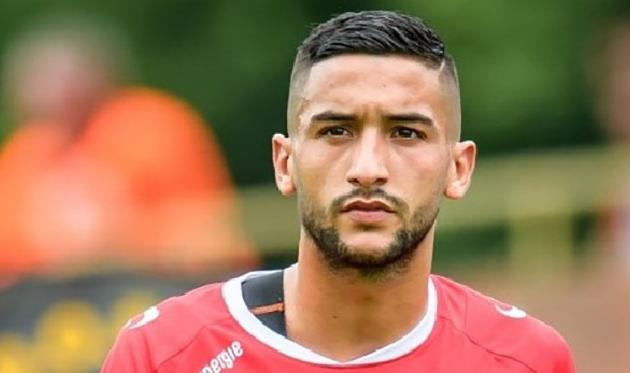 Хаким Зиех, soccernews.nl