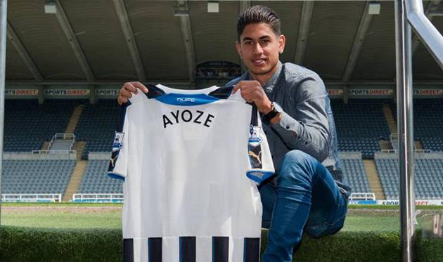 Айосе Перес, as