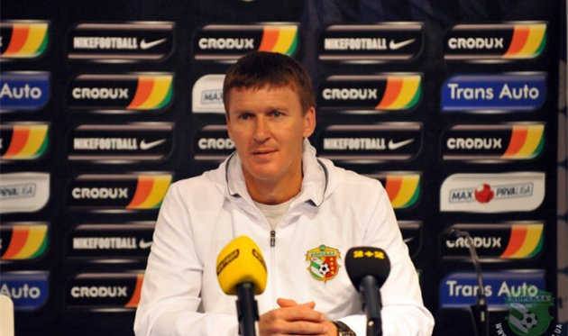 ВАСИЛИЙ САЧКО, ФК ВОРСКЛА