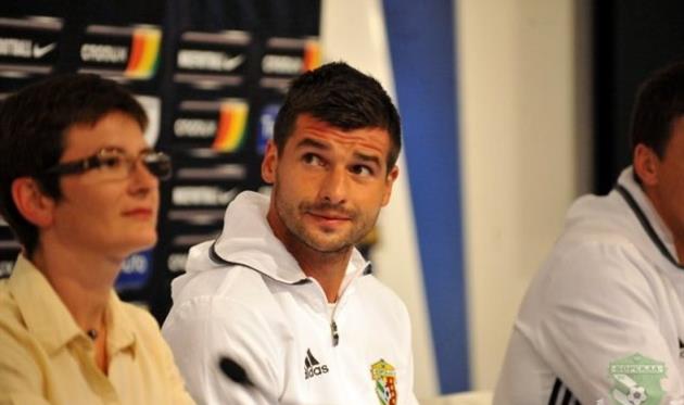 МЛАДЕН БАРТУЛОВИЧ, ФК ВОРСКЛА