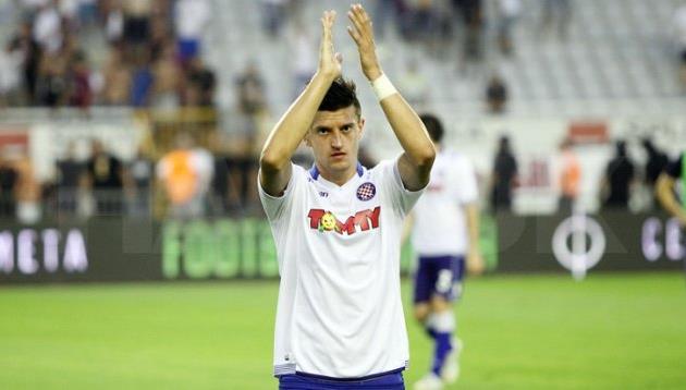 Максим Белый, hajduk.hr