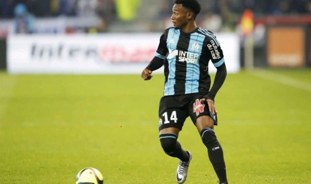 Жорж-Кевин Нкуду, фото из Твиттера