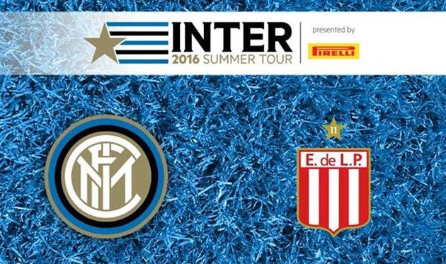 Интер — Эстудиантес 1:1