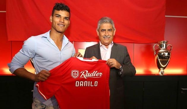 Данило, slbenfica.pt