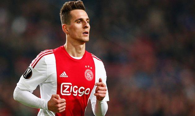 Аркадиуш Милик, Getty Images