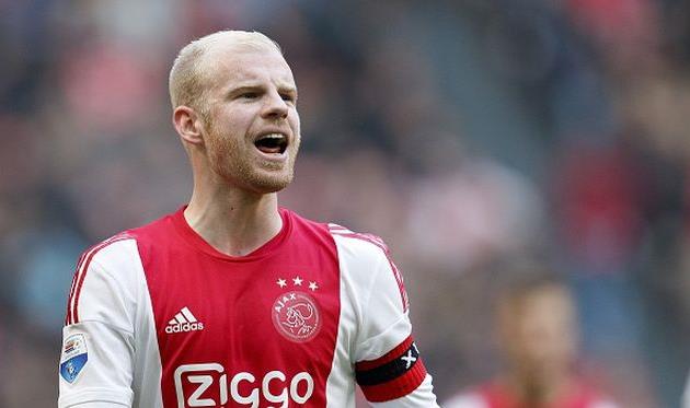 Дэви Клаассен, Getty Images