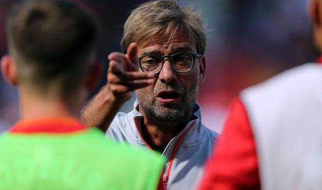 Юрген Клопп, sky sports