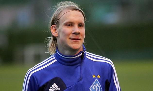 Домагой Вида, фото фк динамо киев