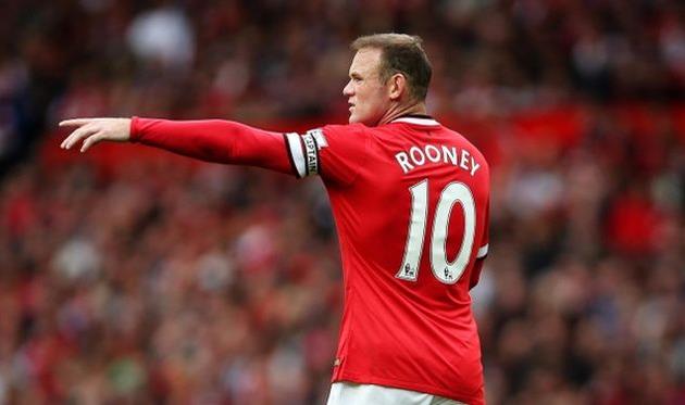 Уэйн Руни, Getty Images