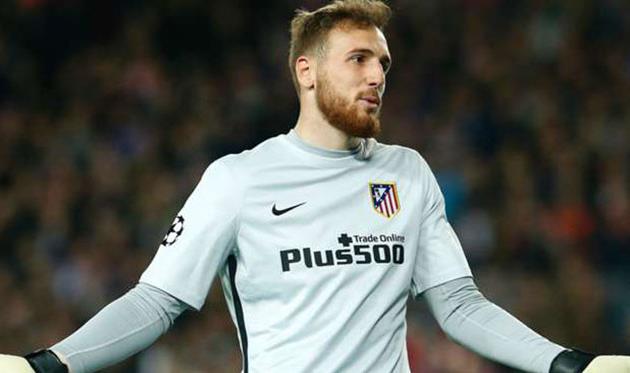 Ян Облак, goal