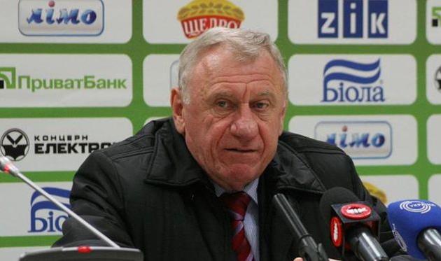 Юрий Дячук-Ставицкий, fckarpaty.com.ua/